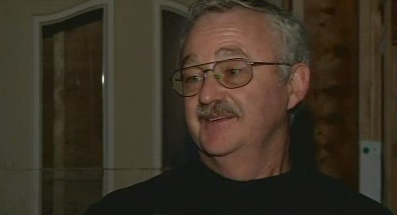 Alan Huggins, in a screenshot of a video interview with YNN. , article originally published in the Watershed Post - huggins
